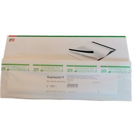 Resim LR Suprasorb F Transparan Film Yara Örtüsü 20 x 30 CM 