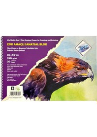 Resim Art Liva Çok Amaçlı Resim Defteri 35x50 CM 350 g 