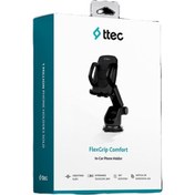 Resim Ttec 2TT24 Flexgrıp Comfort Araçiçi Telefon Tutucu 