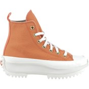 Resim Converse Run Star Kadın Turuncu Spor Ayakkabı (A09911C.806) 