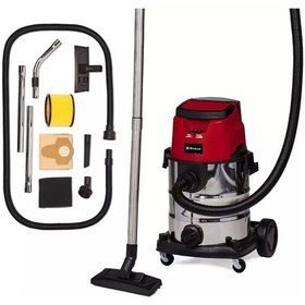 Resim Einhell TE-VC 36/25 Li S - Solo Akülü Islak/Kuru Süpürge - 2347170 