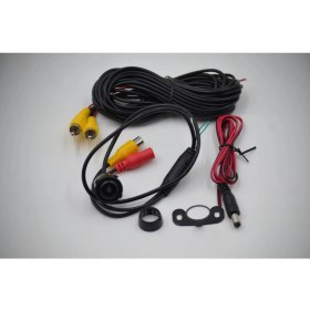 Resim WONDEX Park Kamerası - Ister Kelebek Geri Görüş Kamerası - Ister Tampona Takılan Teyp Geri Park Kamerası 