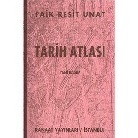 Resim Kanaat Golden Tarih Atlası 