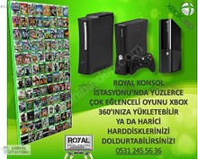 Resim Microsoft Xbox 360 Oyun Yükleme Minecraft Blur Gta 5 