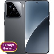 Resim Xiaomi 15 TR Garanti | 512 GB 12 GB Siyah 