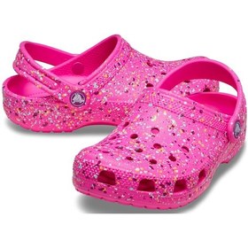 Resim Crocs Classıc Paınt Splatter Clog K Çocuk Terlik 210349 210349 6tx 