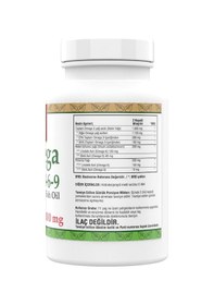 Resim Ncs Omega 3 6 9 Balık Yağı 1000 Mg 200 Softgel 