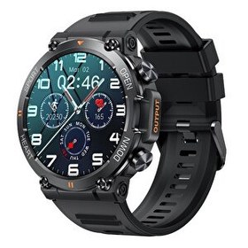 Resim Shaza SA8003/BK Akıllı Saat (İthalatçı Garantili) 