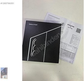 Resim Samsung Z Fold 7 İkinci El TR | 512 GB | Gümüş 