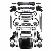 Resim Mercedes W463 Uyumlu G63 Body Kit Full Set (2004-2018) 