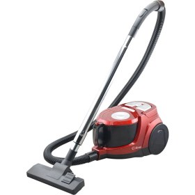 Resim Özbience KVC-4130 3 Litre Kapasiteli Toz Torbasız Elektrikli Süpürge 