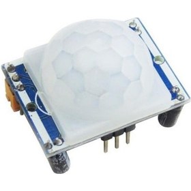 Resim Robotiko-Arduino Pır Sensör Hc-Sr501 Hareket Sensörü 