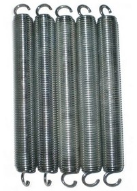 Resim Trambolin Yayı 28 Cm - 1 Pakette 10 Tane Var 