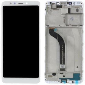 Resim Xiaomi Redmi Note 5 Lcd Ekran Dokunmatik Çıtalı (M1803E7SG) 