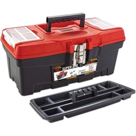 Resim STOREMAX modazone Bag 16 Inç Pro Carbon Seri Takım Çantası -asr4005 modaflicker 1063348 