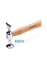 Resim Eltos Kaportacı Çekici Ekç 004 Bonnet Hammer Kaporta Düzeltme Çekiç 