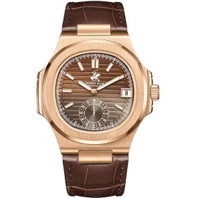Resim Beverly Hills Polo Club Bp3792x.444 Erkek Kol Saati Rose Gold 
