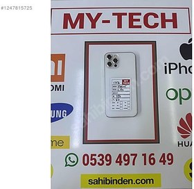 Resim Apple iPhone 12 Pro İkinci El TR | 256 GB | Gri 
