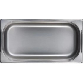 Resim Kayalar 1/9-100 Gastronorm Küvet, 17.6X10.8X10 Cm, 0,9 Lt. 