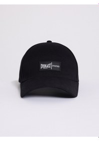 Resim Everlast Heritage Siyah Şapka Siyah 