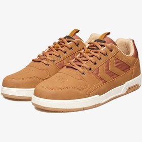 Resim Hummel Hml Versay Unisex Kahverengi Sneaker 900643-4075 Kahverengi 