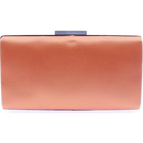 Resim Dgn 5273-22y Kadin Abiye Portföy Çanta 5273-2041-R9586 Turuncu 