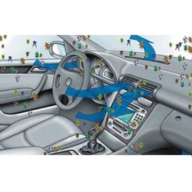 Resim Klima Fresh Temizleyici Koku Bomba Klima Bombası 1 Koli 12 Adet 