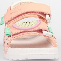 Resim Vicco İnkagi Hafif Kız Okul Öncesi Pudra Sandalet Pudra 