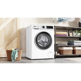 Resim Bosch WGK252Z1TR Çamaşır Makinesi 10 kg 1200 Devir 