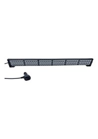 Resim Çakar Lamba 21 Fonksiyonlu 68cm Kırmızı-kırmızı 12-30v / Lapa206 