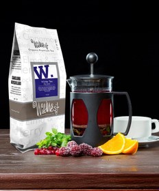 Resim Kış Çayı & French Press Seti 