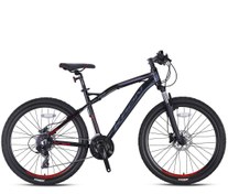Resim KRON XC 150 27.5 JANT HİDROLİK DİSK PROFESYONEL DAĞ BİSİKLETİ 