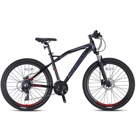 Resim KRON XC 150 27.5 JANT HİDROLİK DİSK PROFESYONEL DAĞ BİSİKLETİ 