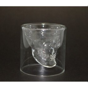 Resim Kurukafa İçki Bardağı 