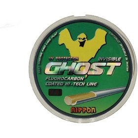Resim Nippon Ghost 180mt Fluorocarbon Misina 0.30Mm 