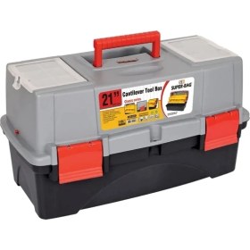 Resim Ponna Buğz ASR-2068 21 Inç Raflı Takım Çantası 