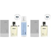 Resim Bargello 561 561 Erkek Parfüm EDP 100 ML Fresh Body Mist No:561 Erkek Edt Diğer 