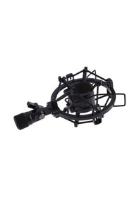 Resim Andoer 5104 Boom Sopası Mikrofon Tutacağı 22-26mm 