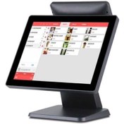 Resim AREY TEKNOLOJİ SPENTA 15.6" Dokunmatik (İki Ekranlı) SP-156I CORE i5 4.nesil 8GB RAM- 128GB SSD- FDOS- POS PC 