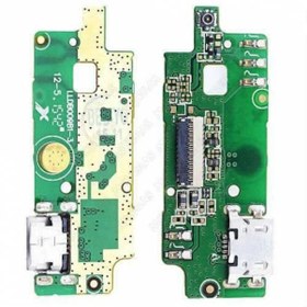 Resim General Mobile Uyumlu Discovery 4G Şarj Soketi Mikrofon Bordu (342405972) 