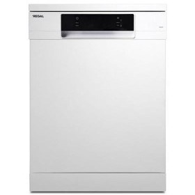 Resim Regal BM 844 8 Programlı 14 Kişilik Bulaşık Makinesi (REGAL.20265508) 