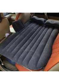 Resim Şişme Araba Yatağı Seti - 9089770228457 