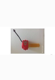 Resim PİLSAN Akülü Vız Vız Motor/atv Siyah Soketli Gaz Kolu Takımı 