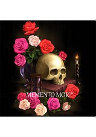 Resim S.t. Dupont Memento Mori Siyah Puro Küllüğü 6494 - Tr7398 