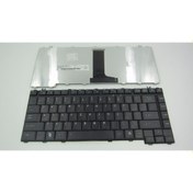 Resim Toshiba Satellite A200, A300 Siyah Klavye (OEM) 