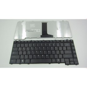 Resim Toshiba Satellite A200, A300 Siyah Klavye (OEM) 