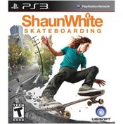 Resim cesmetek Tiglon Shaun White Skateboarding Ps3 Oyun 