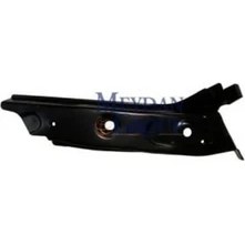 Resim TŞT 2003 - 2010 Nissan Micra K12 Ön Panel Yağ Parça Üst Sağ (Oem NO:62520AX630) 