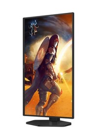 Resim Aoc 25G4SXU 24,5" 310 Hz 0,3 MS Freesync Premium Full HD Pivot Yükeklik Ayarlı Fast IPS Oyuncu Monitörü 