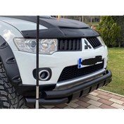Resim Mitsubishi L200 Ön Koruma Demiri 2006-2020 Shark Modeli N11.43721 